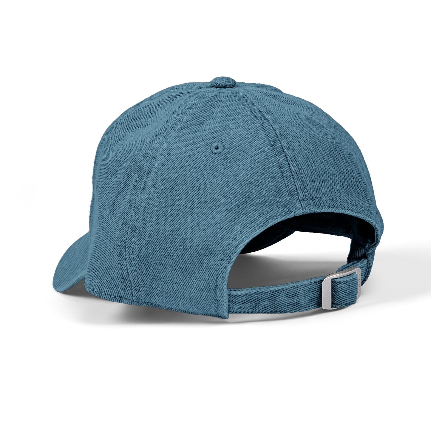 Embroidered Denim Hat - Daughter of the Most High