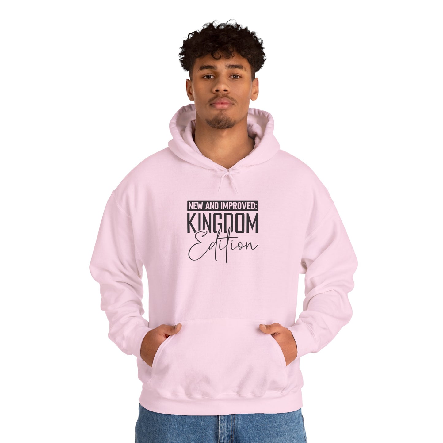Kingdom Edition Unisex Heavy Blend™ Hoodie - Cozy & Stylish
