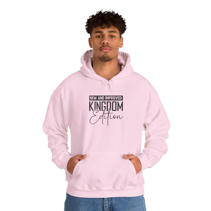Kingdom Edition Unisex Heavy Blend™ Hoodie - Cozy & Stylish