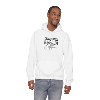 Kingdom Edition Unisex Heavy Blend™ Hoodie - Cozy & Stylish