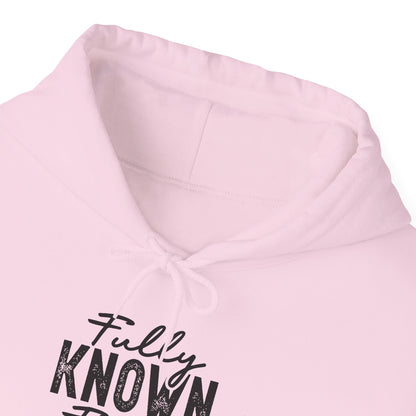 Fully Known & Forgiven Hoodie - Unisex Heavy Blend Sweatshirt