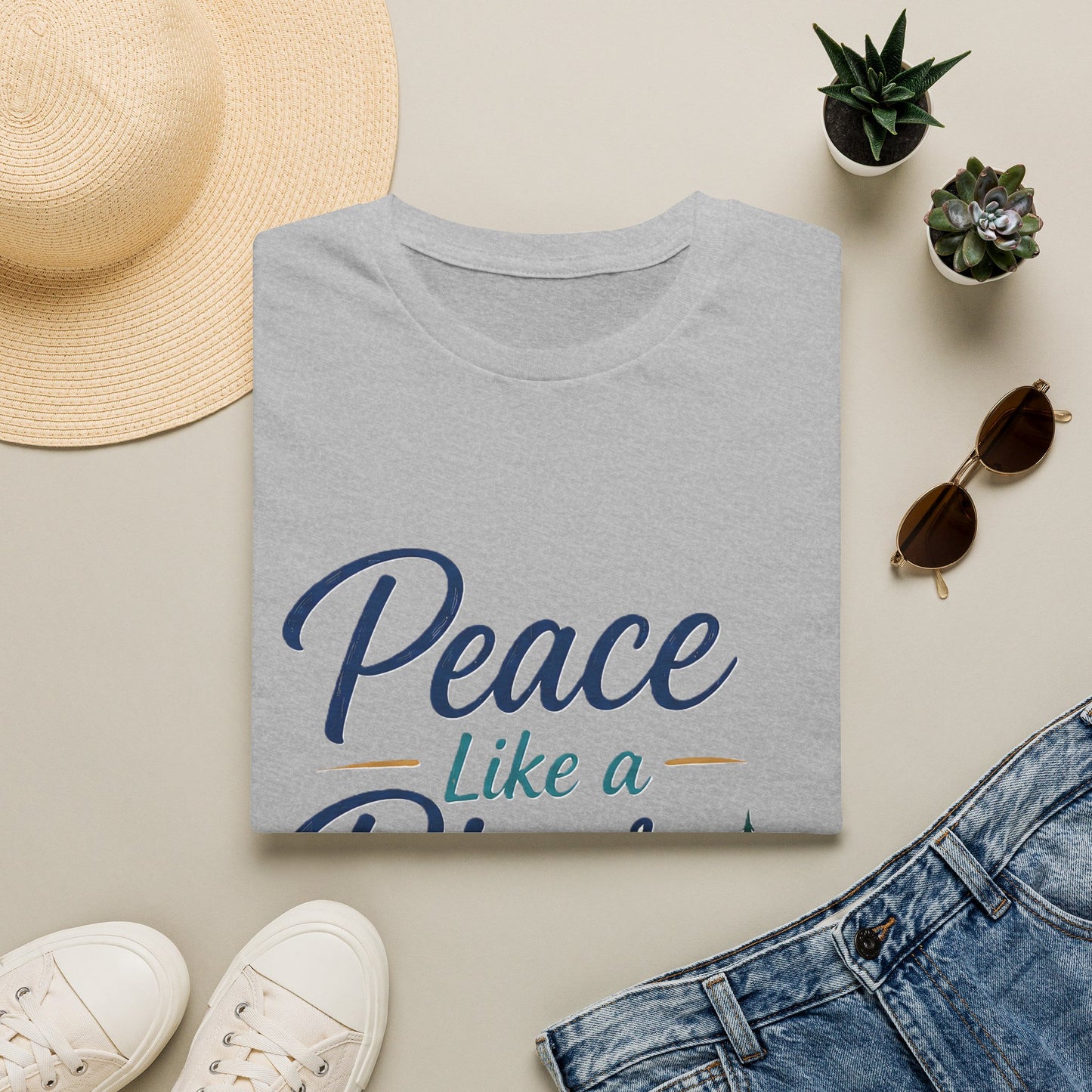 Peace Like a River T-Shirt