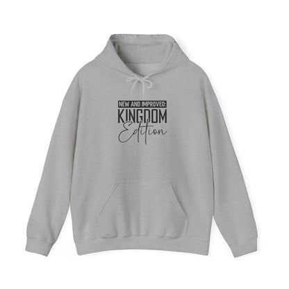 Kingdom Edition Unisex Heavy Blend™ Hoodie - Cozy & Stylish