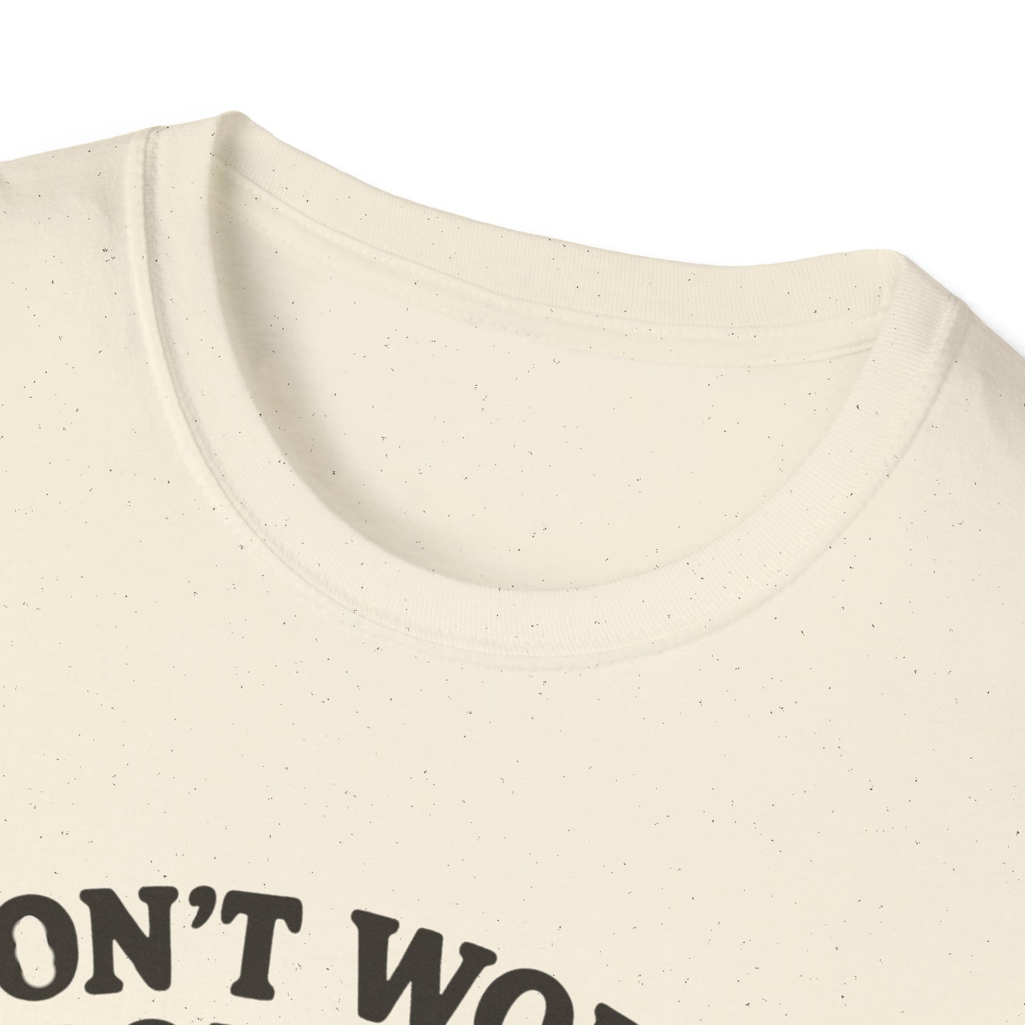 Ridin' Wit Jesus Unisex Softstyle T-Shirt