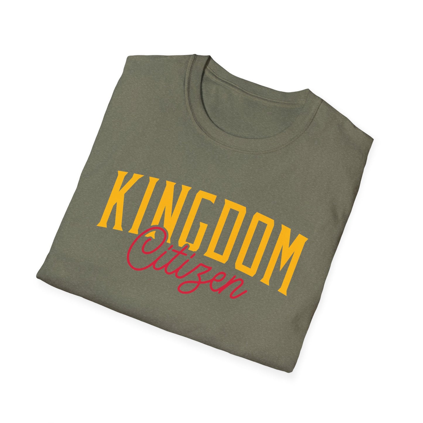 Unisex Softstyle T-Shirt