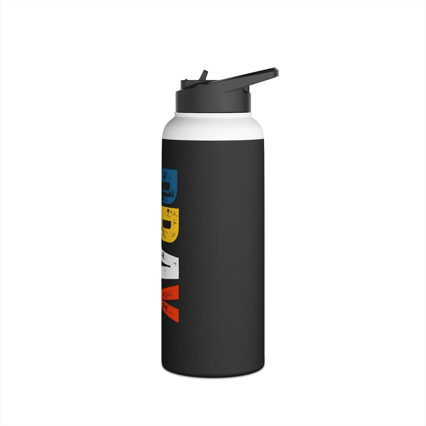 PRAY Colorful Stainless Steel Water Bottle