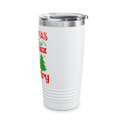Christmas Is Better in the Country 20oz Tumbler