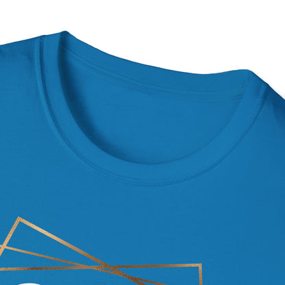 Praise the Lord Unisex Softstyle T-Shirt - Faith-Inspired Apparel for Everyday Wear