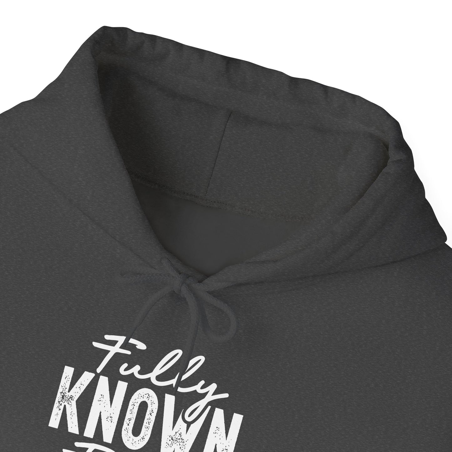 Fully Known & Fully Forgiven Unisex Hoodie