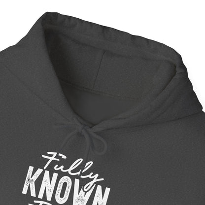 Fully Known & Fully Forgiven Unisex Hoodie