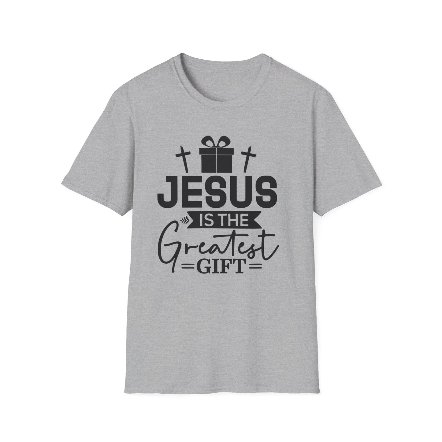 Jesus Is the Greatest Gift T-Shirt