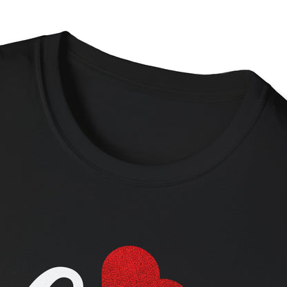 Love Yourself, Unisex Softstyle T-Shirt