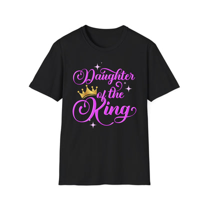 Daughter Of The King, Unisex Softstyle T-Shirt