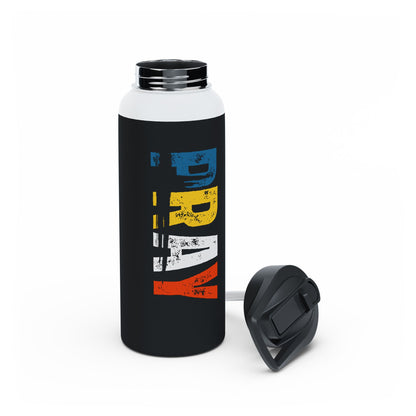 PRAY Colorful Stainless Steel Water Bottle