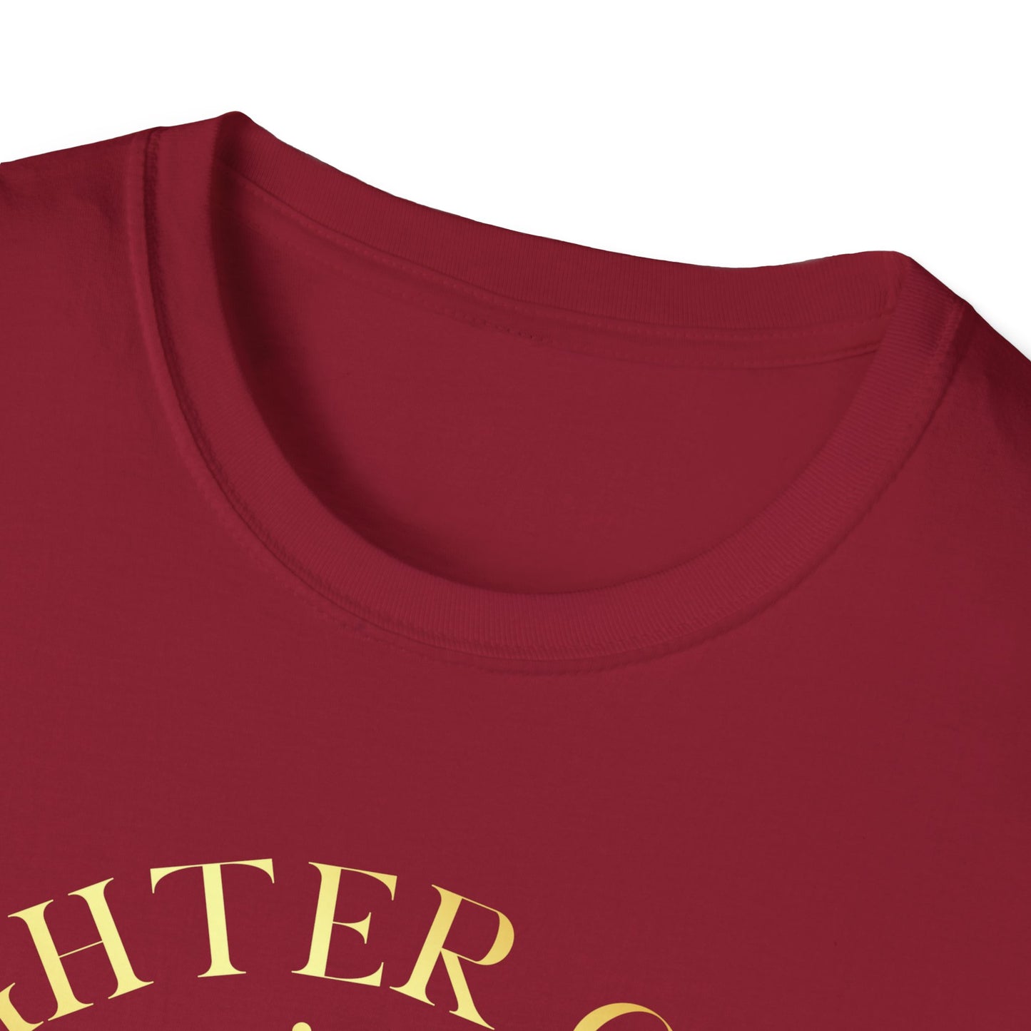 Daughter Of The Most High, Unisex Softstyle T-Shirt