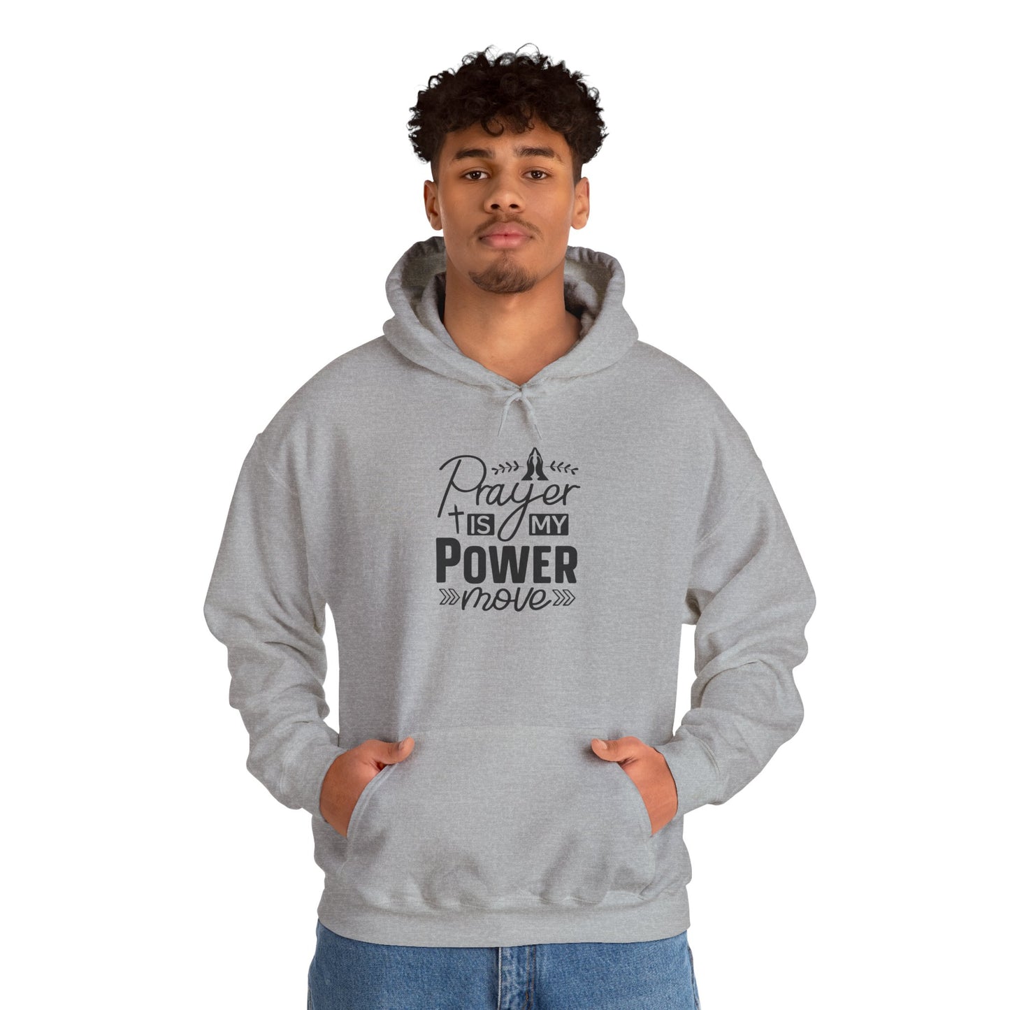 Prayer is My Power Hoodie