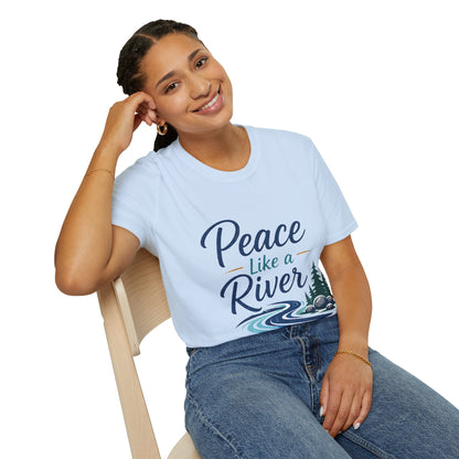Peace Like a River T-Shirt