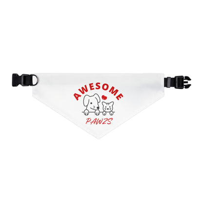 Awesome Pets Bandana Collar