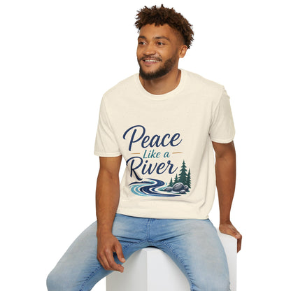 Peace Like a River T-Shirt