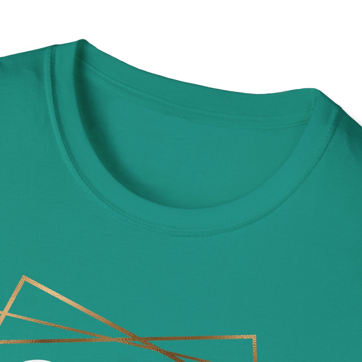 Praise the Lord Unisex Softstyle T-Shirt - Faith-Inspired Apparel for Everyday Wear
