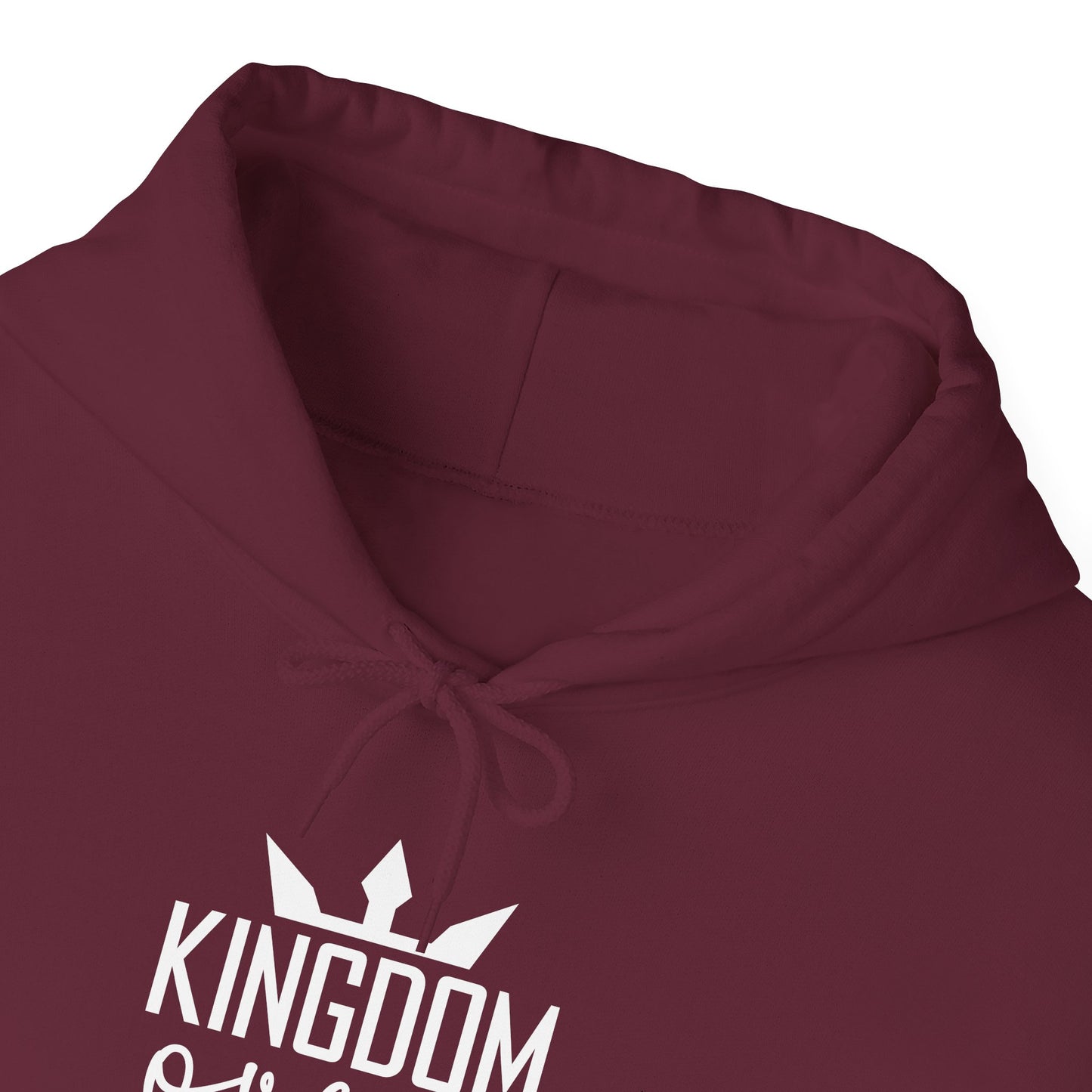 Kingdom Over Culture Hoodie - Unisex Heavy Blend™ Sweatshirt