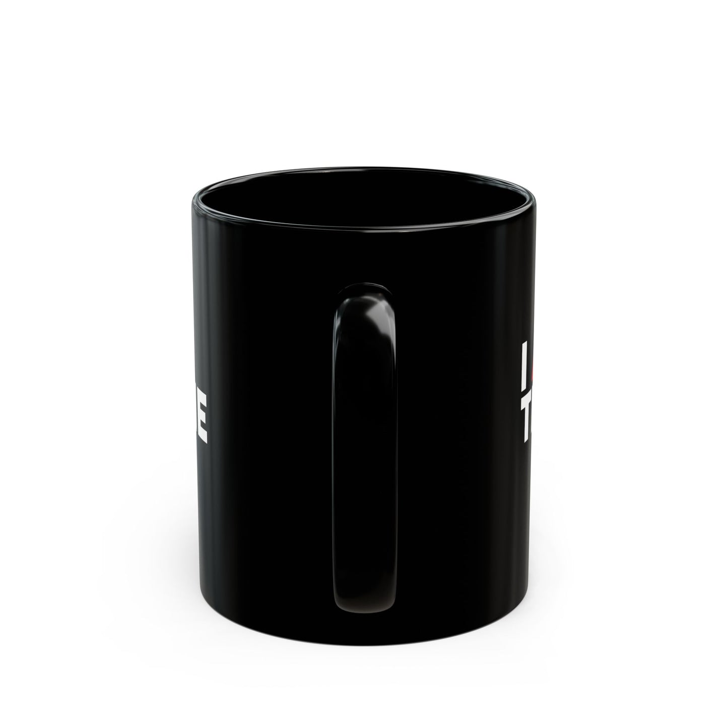 I Am Is The One, Black Mug (11oz, 15oz)
