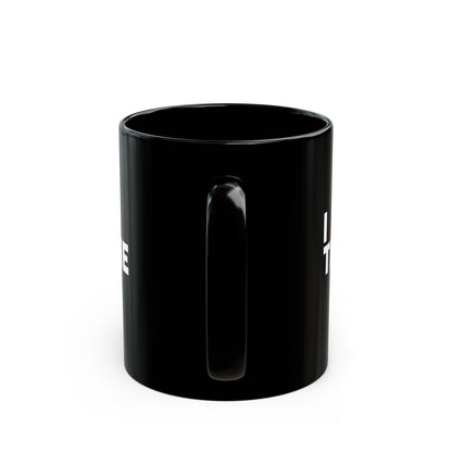 I Am Is The One, Black Mug (11oz, 15oz)