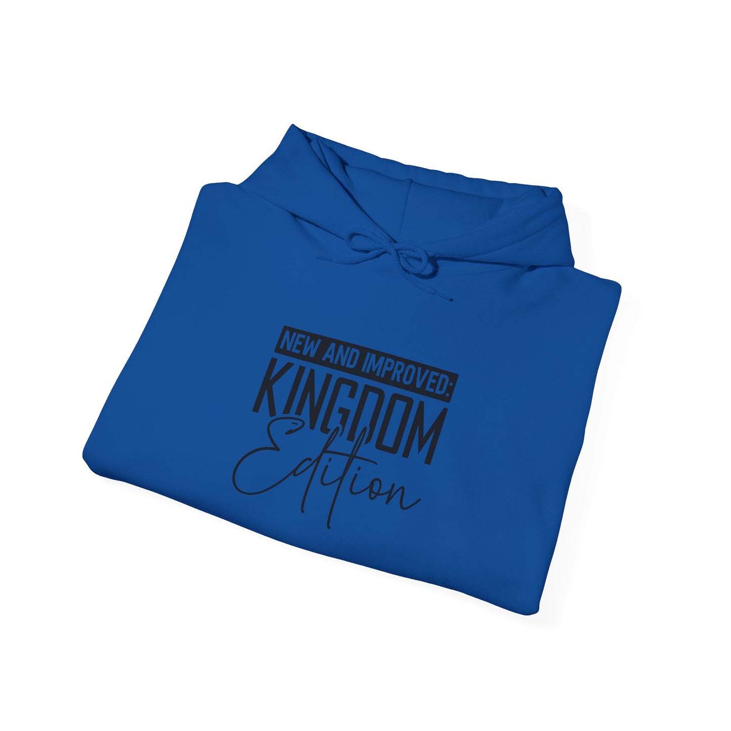 Kingdom Edition Unisex Heavy Blend™ Hoodie - Cozy & Stylish