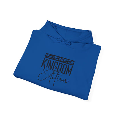 Kingdom Edition Unisex Heavy Blend™ Hoodie - Cozy & Stylish
