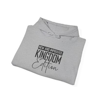 Kingdom Edition Unisex Heavy Blend™ Hoodie - Cozy & Stylish